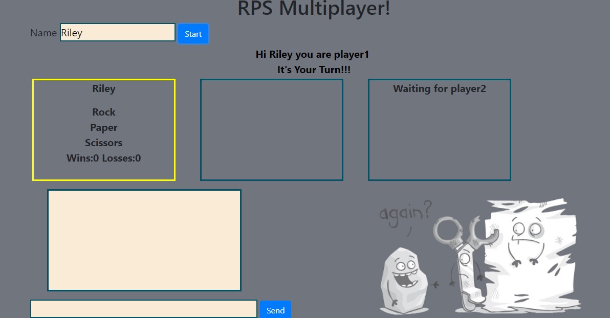 RPS Multiplayer